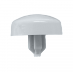 Bemis CB90 Replacement Toilet Seat Lid Buffer - CB0090000 White