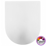 Multisan Vintage Standard Close Toilet Seat & Cover Polyester Resin Colour Options S444P03/H3