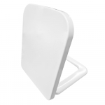 Laufen Pro S Standard Close Toilet Seat & Cover White 8.9196.0.000.000.1