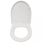 Kohler Candide Soft Close Toilet Seat & Cover White 17674T-0