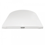 Imex Ceramics Ivan Soft Close Quick Release Toilet Seat & Cover White S10176SC
