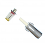 Pozzi Ginori Join Soft Close Toilet Seat Hinge Set 04969999