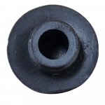 Celmac Replacement Toilet Lid Buffer (Single) BF21-Black