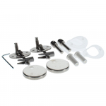 Villeroy & Boch Architectura Toilet Seat Hinge Set 92237061