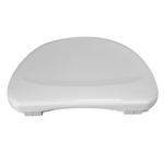 Villeroy & Boch Grangracia Standard Close Toilet Seat & Cover White 88226101