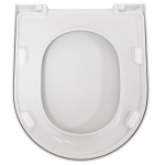 Villeroy & Boch Omnia Architectura Standard Close Toilet Seat & Cover White 98M9D101