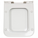 Jika Cubito Standard Close Quick Release Toilet Seat & Cover White H8934213000631