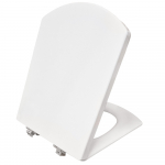 Roca Hall Soft Close Toilet Seat & Cover White A80162C004