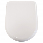 Choice Lucy Standard Close Toilet Seat & Cover White CH.506407