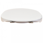 Villeroy & Boch Editionals Standard Close Toilet Seat & Cover White 88796101