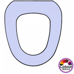 Imperial Amena Soft Close Replacement Toilet Seat & Cover Lacquered Wood CHSC-IMP-AME