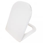 Geberit Smyle Soft Close Toilet Seat and Cover 500.236.01.1 - White