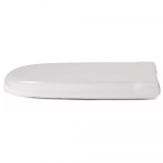 Roca Dama Retro Alternative Soft Close Quick Release Toilet Seat & Cover White CH.506355