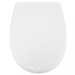 Hidra Loft Soft Close Toilet Seat & Cover White LOZ