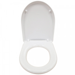 Jika Deep Soft Close Toilet Seat & Cover White H8932843000001