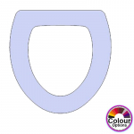 Catalano Zero Plus Soft Close Replacement Toilet Seat & Cover Lacquered Wood CHSC-CAT-ZERP