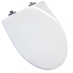 Roca New Classical Soft Close Toilet Seat & Cover White A801492004