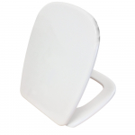 Dolomite Fleo Standard Close Alternative Toilet Seat & Cover White CH.506388