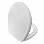 Twyford Galerie Standard Close Toilet Seat & Cover Top Fix White GN7865WH