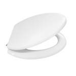 Simas Sly Standard Close Toilet Seat & Cover Polyester Resin Colour Options S477P06/C