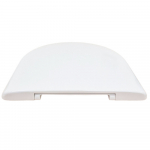 Kohler Odela Standard Close Toilet Seat & Cover White E4750-00