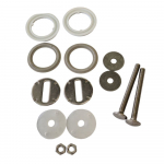 Laufen Vienna Toilet Seat Hinge Set H8924760000001 - 8.9247.6