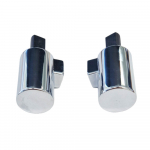 Roper Rhodes Zest Soft Close Toilet Seat Hinge Set SP12837 + SP12838