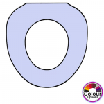 Twyford Albany Soft Close Replacement Toilet Seat & Cover Lacquered Wood CHSC-TWY-ALB