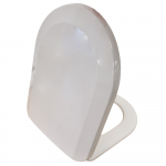 Dolomite Dominion Standard Close Original Toilet Seat & Cover Pergamon S409027