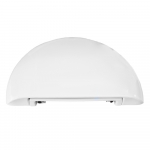 Cielo Lara Toilet Seat & Cover with Standard Closure S002T09-White