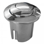 Roca Dual Flush Push Button Chrome Crescent Moon AH0001800R