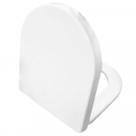 Villeroy & Boch Subway 2.0 Soft Close Toilet Seat & Cover White 9M68S1T1