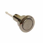 Gala Elia Single Push Button Flush Valve - 5048200