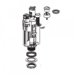 Gala Nostalgia Dual Flush Valve 5035700