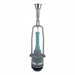 Gala Single Push Button Flush Valve - 5048200