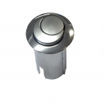 Gala Street Dual Push Button With Threaded Rod - 5052000