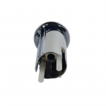 Gala Street Dual Push Button With Threaded Rod - 5052000