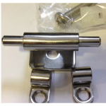 Gala Universal Standard Close Toilet Seat Hinge Set 5537000