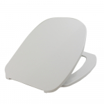 Gala Diana Standard Close Toilet Seat & Cover White 5134001