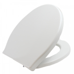 Gala Klea Standard Close Toilet Seat & Cover White 5168501