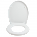 Gala Klea Standard Close Toilet Seat & Cover White 5168501