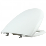 Gala Loa Standard Close Toilet Seat & Cover White 5128201