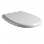 Galassia Eden Soft Close Toilet Seat & Cover White 7220
