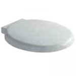 Galassia EL1 / EL2 Standard Close Toilet Seat & Cover White 9820
