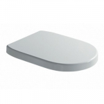 Galassia M2 Soft Close WC Toilet Seat & Cover White 5223