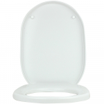 Galassia M2 Standard Close WC Toilet Seat & Cover White 5227