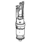 Geberit Dual Flush Valve For Duofix UP320 - 240.622.00.1