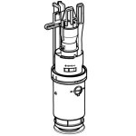 Geberit Flush Valve For Duofix UP200 Cistern - 240.638.00.1