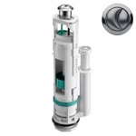 Geberit Type 250 Twico1 Dual Flush Valve - 261.157.00.1