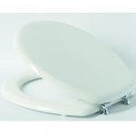 Globo Bonsai Replacement Toilet Seat Polyester Resin S329P02/E